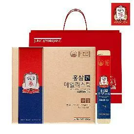 정관장 홍삼건 데일리스틱 30포