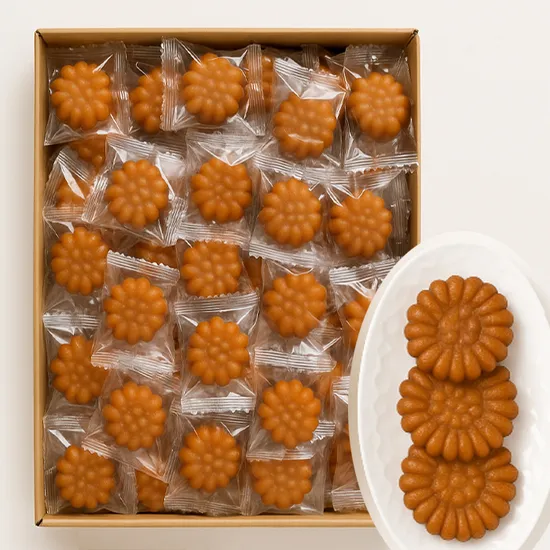 한입 미니꿀약과 1kg