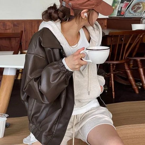 디오벨 레더점퍼