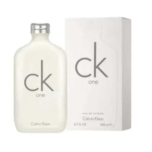 ck 원 오 드 뚜왈렛 200ml 100개