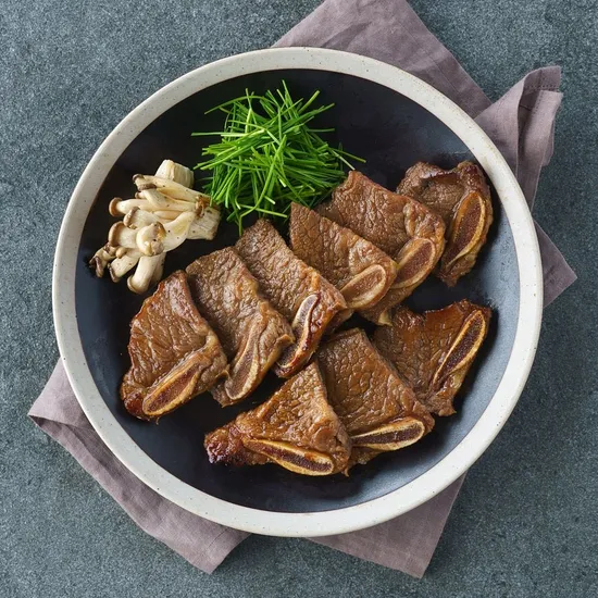 양념 LA소갈비 총 3kg