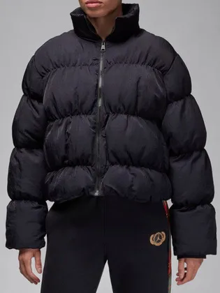 나이키 조던 여성 패딩