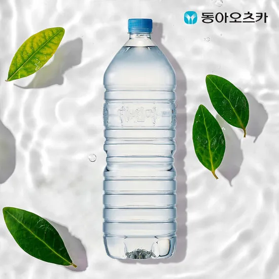 마신다생수 무라벨 2L 24펫