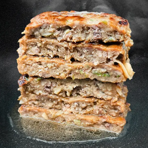 서준엄마네 수제 한돈떡갈비 10분 할인 11900원