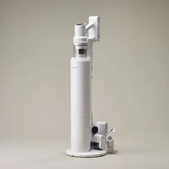 무선 핸디 청소기 듀얼 AI 570W 스마트타워