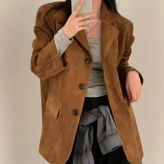 간절기 바람막이 점퍼