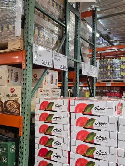 코스트코 홍로 사과 3kg