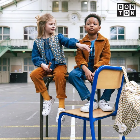 봉통 별프린트 점퍼 40,070원