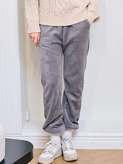 기모 휘뚜루 바지 5015