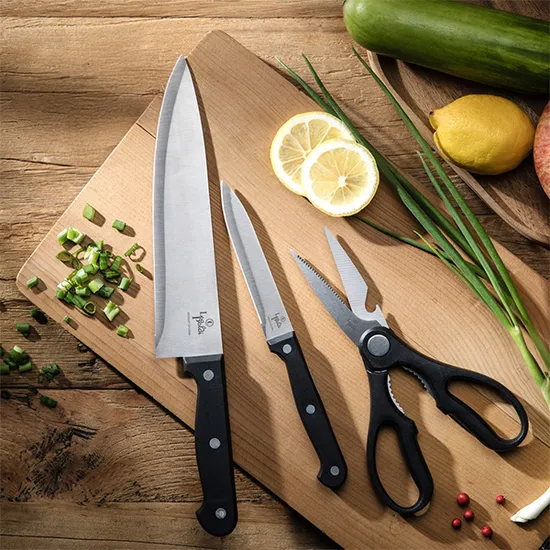 레오폴디 카이도 칼가위 3종세트