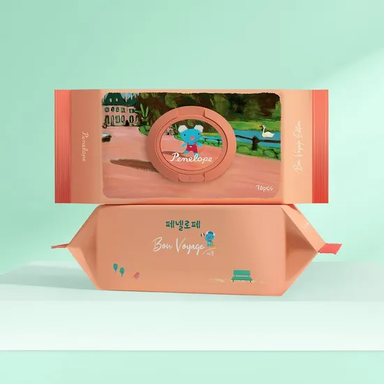 페넬로페 본보야지 메종 아기물티슈 20팩