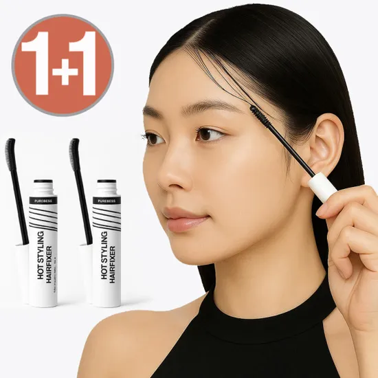 퓨어베스 잔머리 헤어픽서 1+1