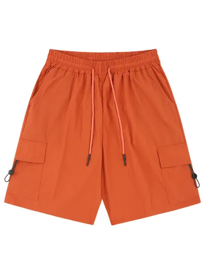 방수 카고 숏팬츠