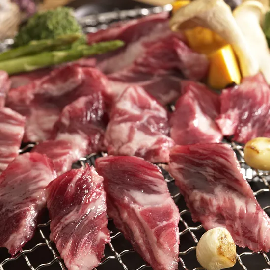 미국산 소갈비살 600g