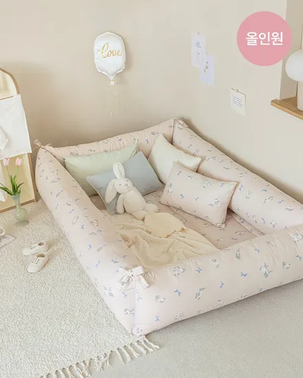 쉬즈홈 범퍼쿠션 올인원세트 1세트 120,000원