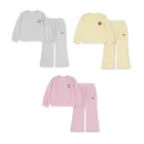 탑텐키즈 겨울 여아셋업