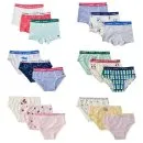 블루독 남아여아 팬티 3종세트(삼각/사각)