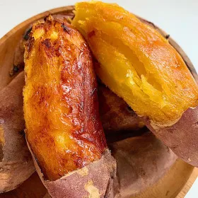 25년 꿀밤고구마 3kg 대사이즈