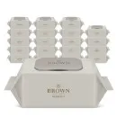 브라운 물티슈 헤리티지 70매 캡형 20팩