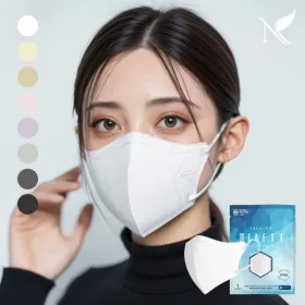 내추럴키스 다이아핏 KF94 새부리형 마스크 50매