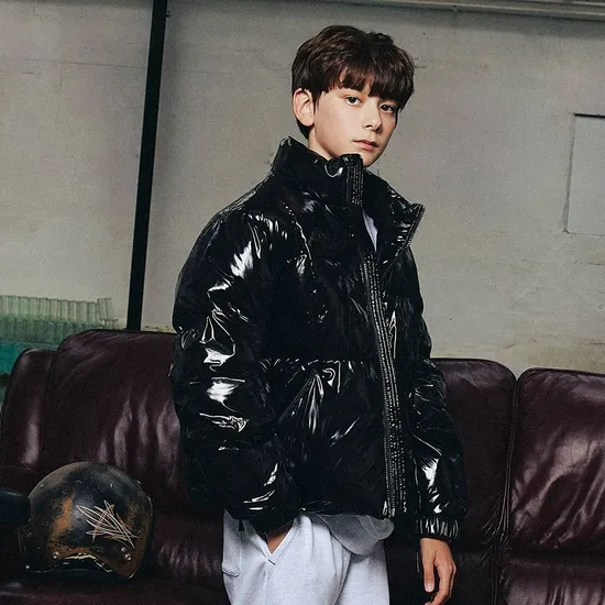 내셔널지오그래픽키즈 헤론 경량 패딩 2종