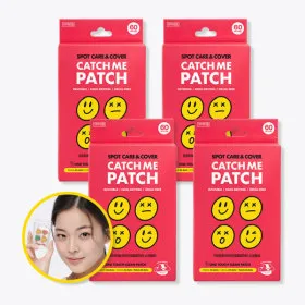 캐치미패치 트러블패치 240매
