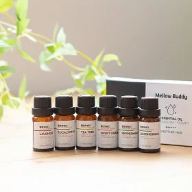 멜로우버디 티트리 오일 6종 세트