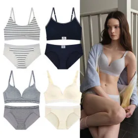 예스 보디가드 브라/팬티