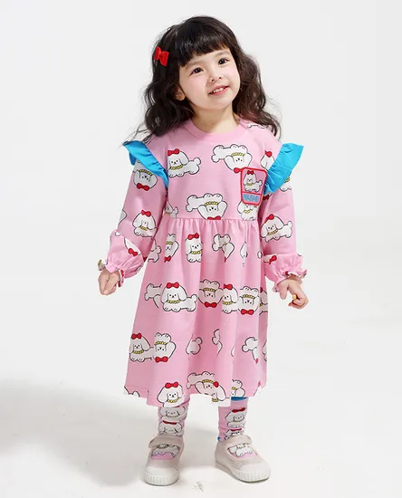 미니베베 여아 원피스