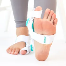 에버바디 무지외반증 발가락 교정기 1개 + 케어밴드 증정