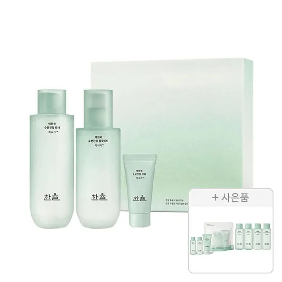 한율 어린쑥 수분 진정 2종 세트 외 다양