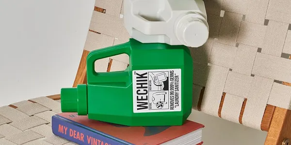 9중효소 세탁세제 1.2L