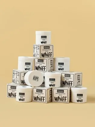 위프 초강력 탈취제 4개