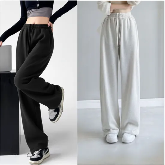 간절기 트레이닝 스웨팬츠 1+1