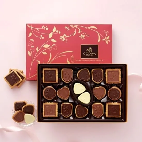 고디바 프레스티지 비스킷 컬렉션 32개입