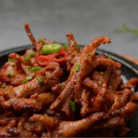 닭발에미치다 숯불 통뼈 닭발 250g 4팩 외 무뼈 튤립 국물