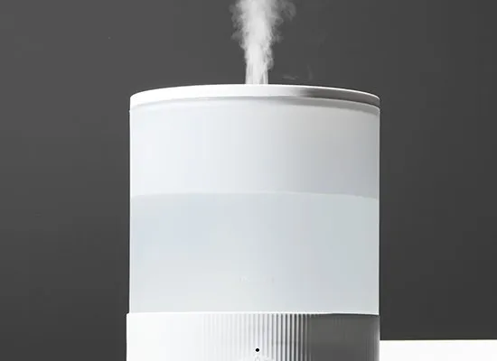 듀플렉스 무드등 초음파 가습기 3.5L