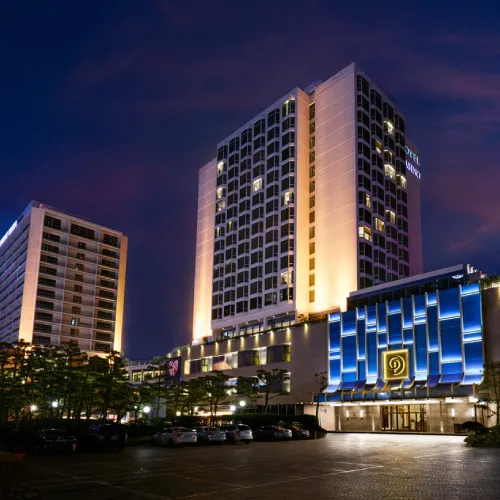 부산 파라다이스 호텔 올인클루시브 패키지 210,750원~