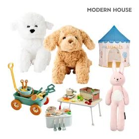 모던한우스 포근포근 베베비숑