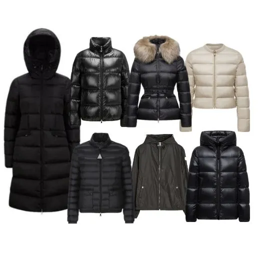 몽클레르 란스 경량패딩