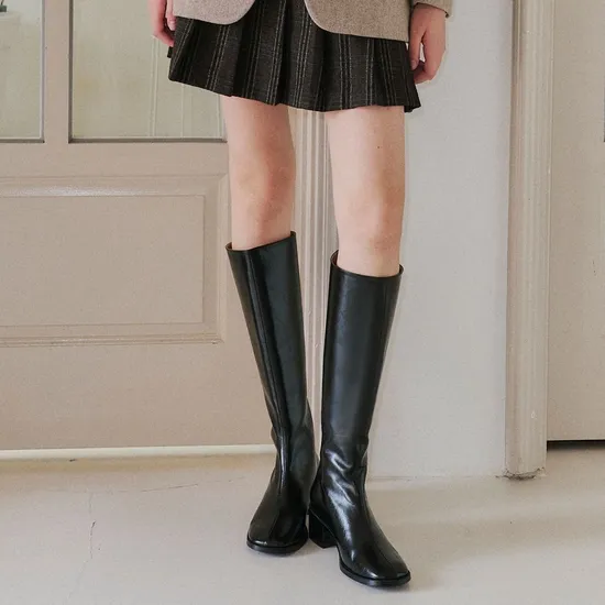 앱토 루비 롱부츠