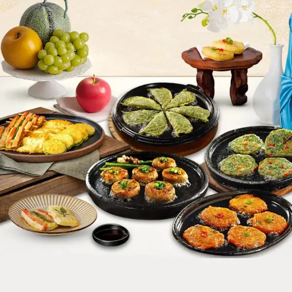 사옹원 모듬전 6종 세트