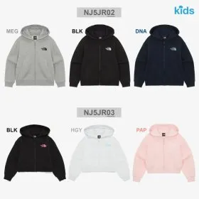 노스페이스키즈 스쿨데이 후드집업