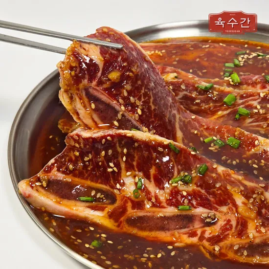 LA양념갈비 꽃갈비 1kg