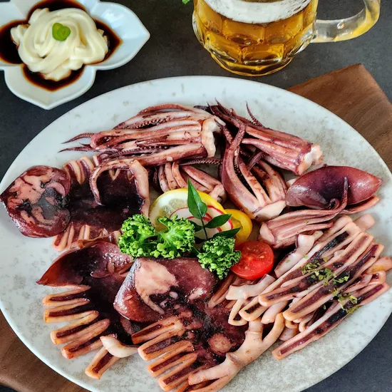 구룡포 반건조오징어 피데기 10미 700g