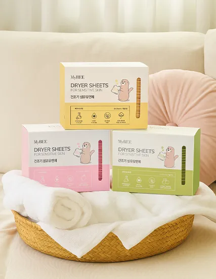 마이비 건조기시트 160매