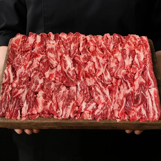 구이용 소갈비살 200g 3팩