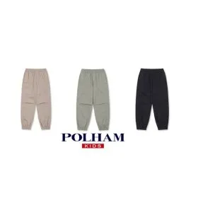 폴햄키즈 공용 카고 조거 팬츠
