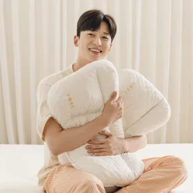 수면공감 NEW 우유베개 2종 커버