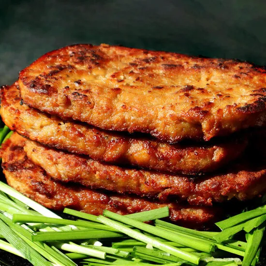 노랑갓튀겨나온 곱빼기 왕떡갈비 160g x 10봉